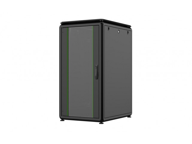 Lanview 19'' 22U Rack Cabinet 600 x  800 x 1164mm Data Line -