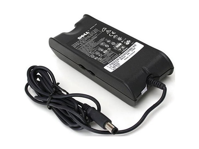Dell AC-Adapter 90W 2-PIN (ROHS)  Excluding Power Cord
