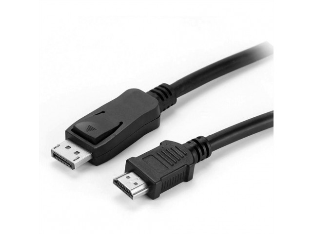 Value Displayport Cable, Dp - Hdtv,  M/M, 10 M