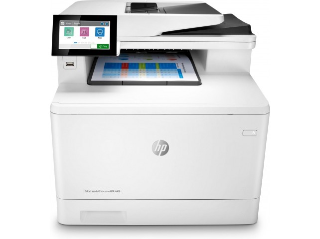 HP COLOR LASERJET ENTERPRISE  M480F Color LaserJet