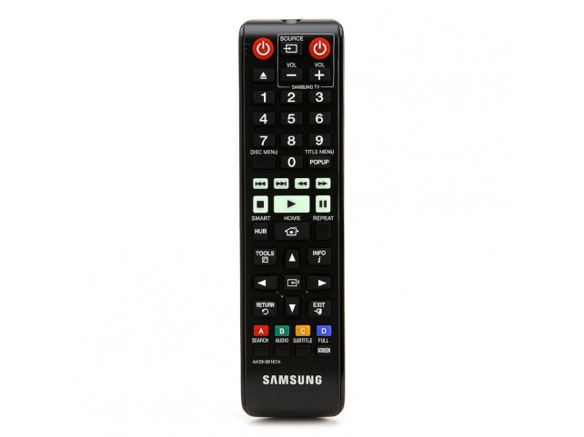 Remote Commander  AK59-00167A, TV, Press