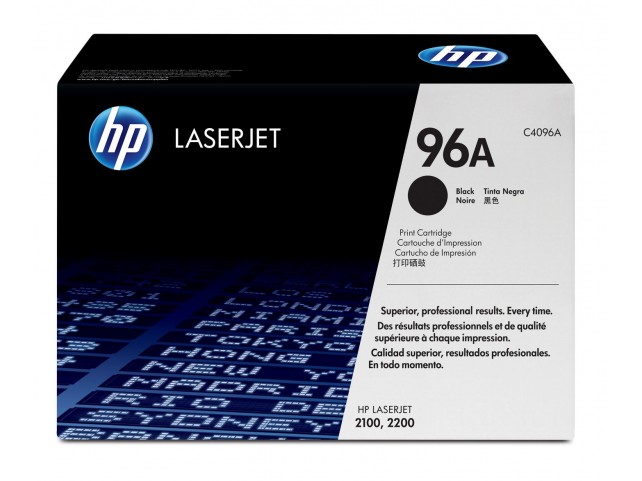 HP Toner Black LJ2100 LJ2200  Pages 5.000