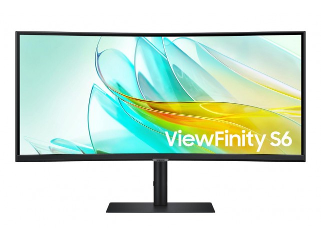 Samsung C652Uauxen Computer Monitor  86.4 Cm (34") 3440 X 1440