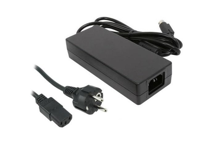 CoreParts POS Printer Adapter  50W 24V 2.15A Plug:Special 3 p