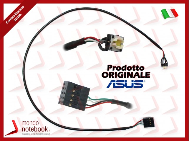 Cavo Accensione Power Cable ASUS per Desktop A20CD A31AD F20CD F31AN K20CE K31AN