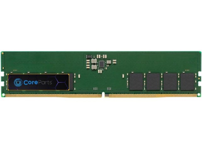 CoreParts 8GB Memory Module for HP  DDR5 PC5-38400, 4800 Mhz,