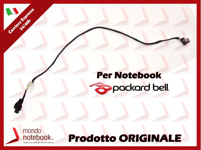 Cavo Accensione Power Cable Packard Bell EasyNote TJ61 ...
