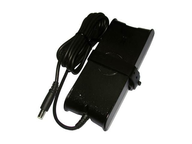 Dell AC-Adapter 90W, 19.5V, 2-Pin  Excluding Power Cord