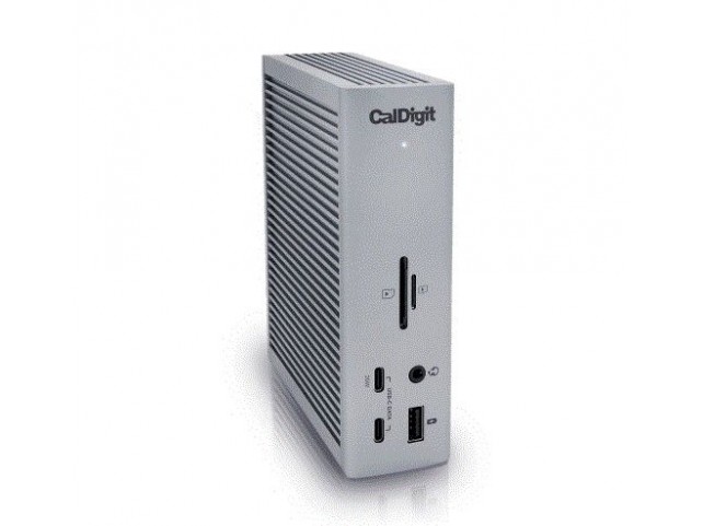 CalDigit Thunderbolt Station 4 With  0.7m Thunderbolt 4 Cable