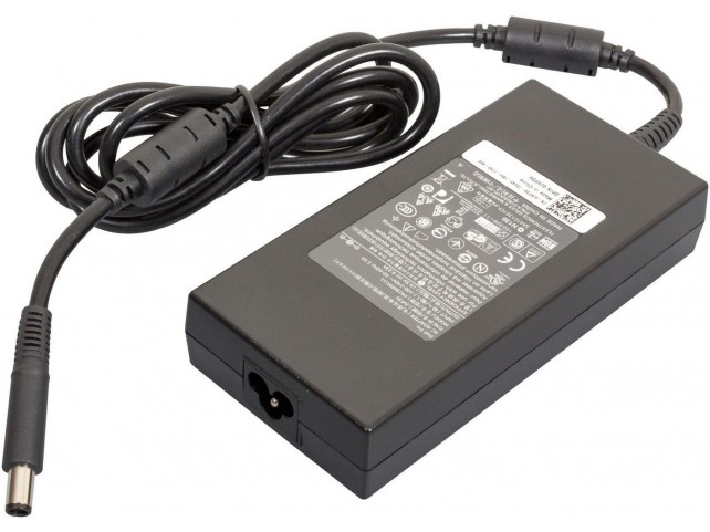 Alimentatore Originale DELL 180W 19.5V 9,23A (7,4mm x 5mm) DW5G3 0DW5G3