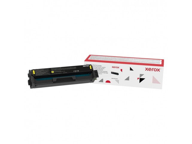 Xerox Genuine C230 / C235 Yellow  High Capacity Toner Cartridge