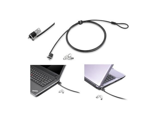 Lenovo Security Cable Lock  **New retail**