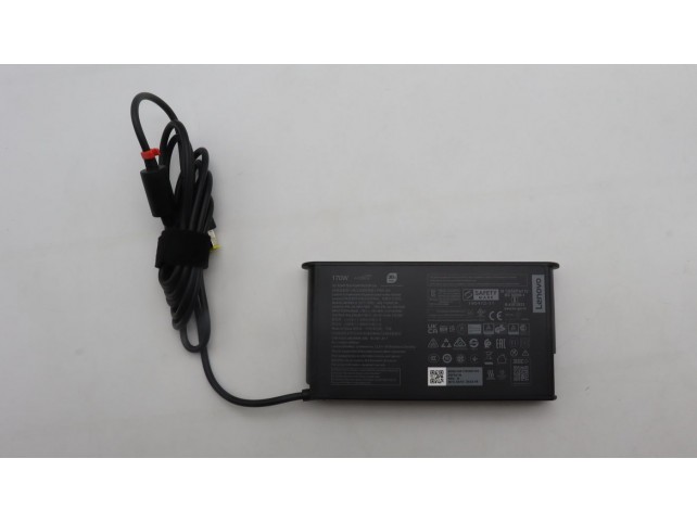 Lenovo Ac_Adapter  Slim,170W,20V,3P,Ww,Del
