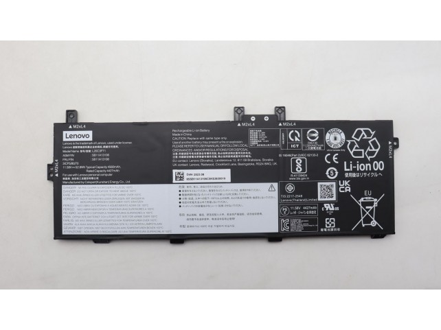 Lenovo BATTERY Internal, 3c, 52.8Wh,  LiIon, CXP