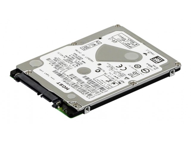 HP HDD 500GB 7200RPM RAW 7mm  500GB SATA hard disk drive,