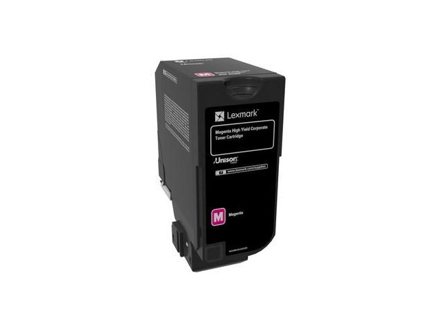 Toner Corporate Magenta 16k  84C2HME, Magenta, 1 pc(s)