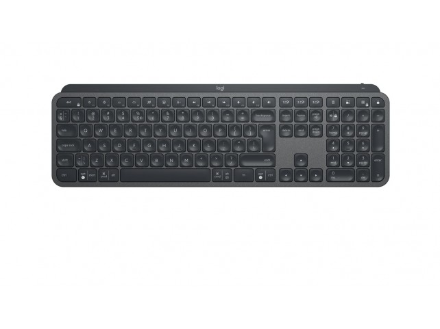 Logitech Mx Keys For Business keyboard  Bluetooth Nordic Graphite