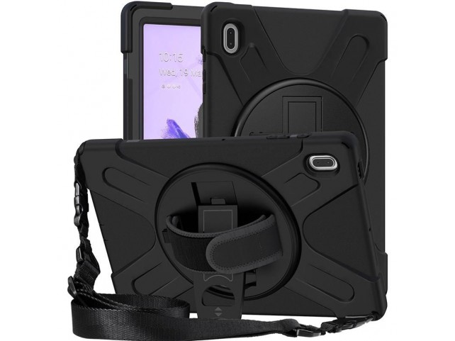 AUSTIN Defender Case Samsung  Galaxy Tab S9 FE+/S9+/S8+/S7