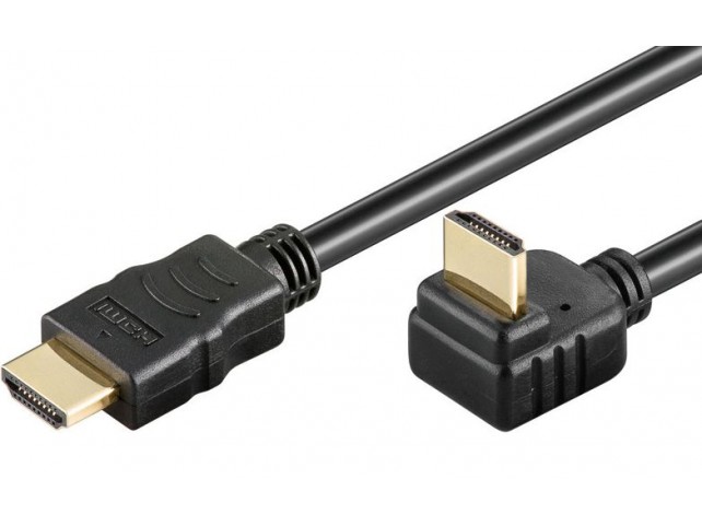 MicroConnect HDMI High Speed cable, 1m  