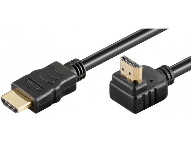 MicroConnect HDMI High Speed cable, 3m  