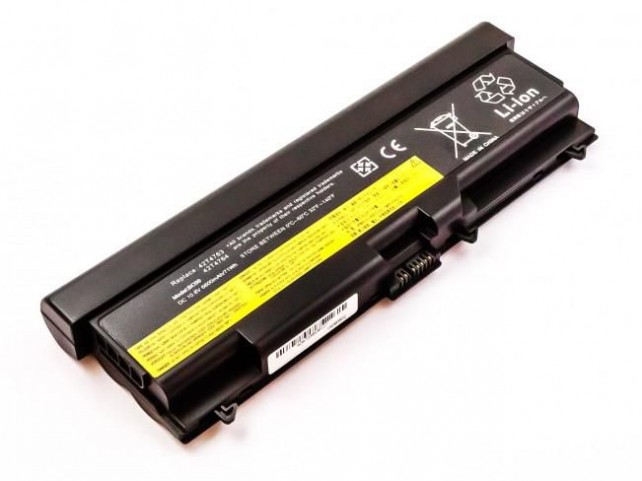 CoreParts Laptop Battery for Lenovo  73Wh 9 Cell Li-ion 11.1V