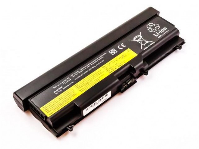 CoreParts Laptop Battery for Lenovo  73Wh 9 Cell Li-ion 11.1V