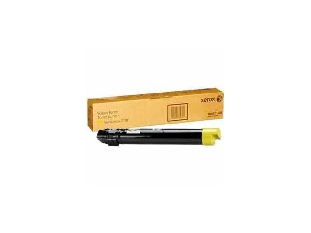 Xerox Toner Yellow  6R1458, 15000 pages, Yellow,