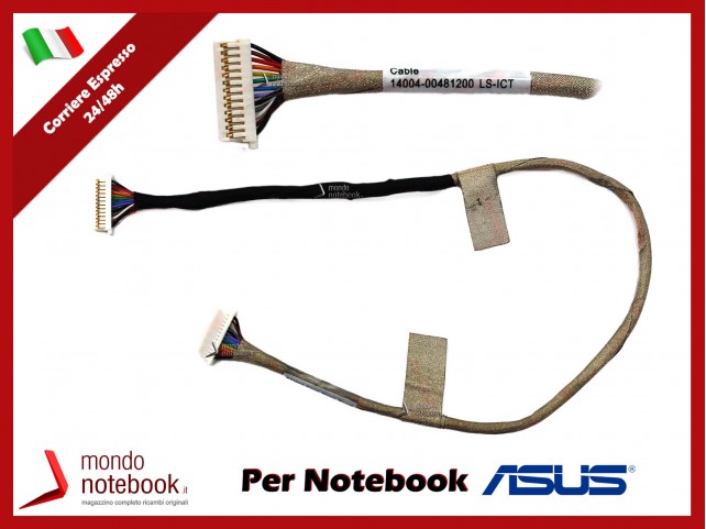 Cavo ASUS ET2012 FRONT PANEL BOARD Cable