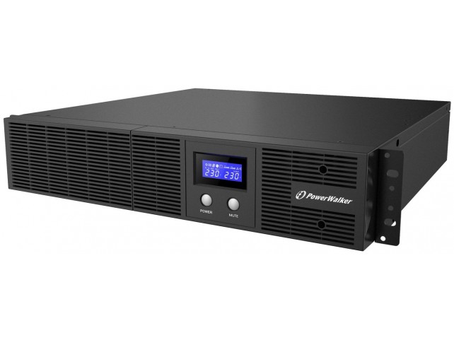 PowerWalker VI 1200 RLE UPS 1200VA/720W  Line Interact UPS 1200VA/720W