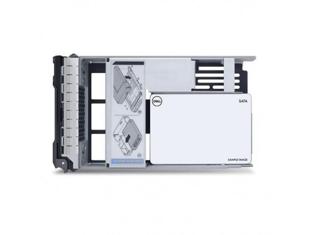 Dell 480GB SSD SATA Read Intensive  6Gbps 512e 2.5in Hot-plug