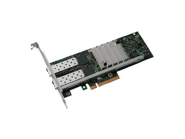 Dell Intel X520 DP 10Gb DA/SFP+  Server Adapter,Full Height,Cus