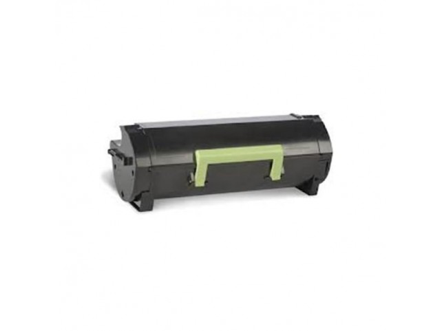 Lexmark Toner Cartridge Black (602X)  Pages 20.000