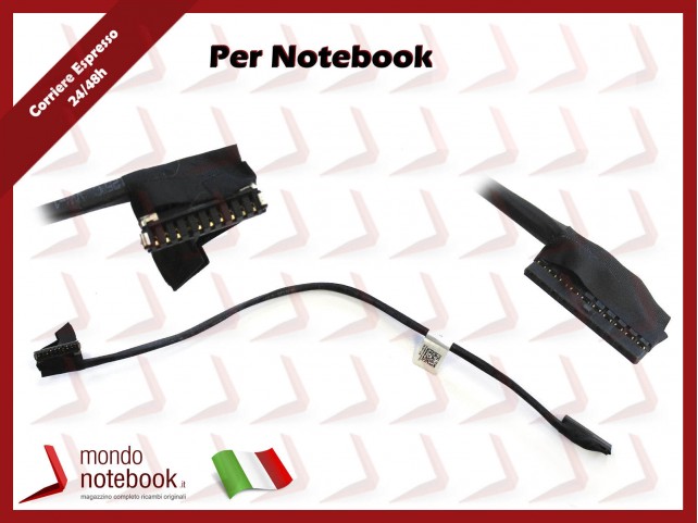 Cavo Batteria DELL E7470 E7270 - 49W6G Battery Cable