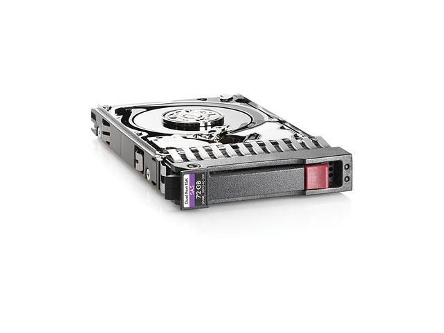 Hewlett Packard Enterprise 1,2TB 6G SAS 10K 2.5 inch  1.2TB 6G SAS 10K rpm SFF,