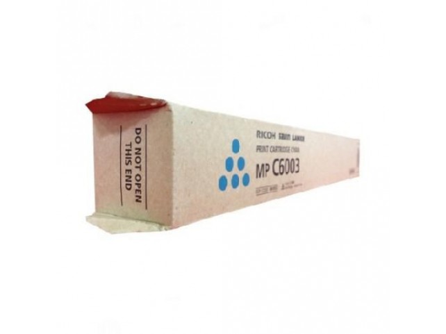 Ricoh Toner Cyan  Pages: 22.500