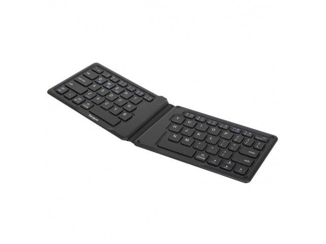 Targus Anti Microbial Folding  Ergonomic Tablet Keyboard -