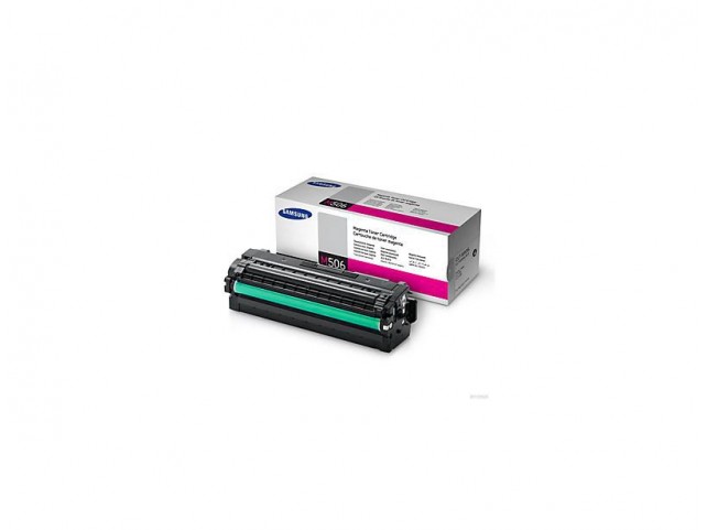 Samsung Toner Magenta HC CLX-6260FD  Pages 3.500