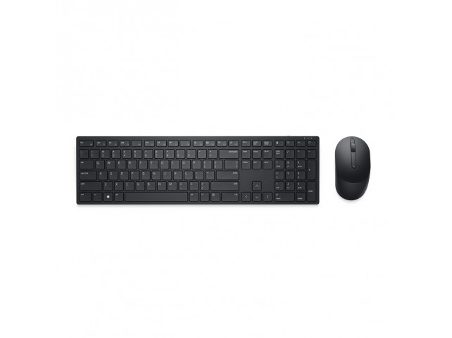 Dell Pro Wireless Keyboard and  Mouse - KM5221W - Spanish