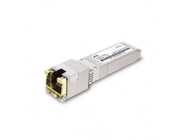 Planet 10G SFP+ Fiber Transceiver  (Multi-mode, 1310nm, DDM)