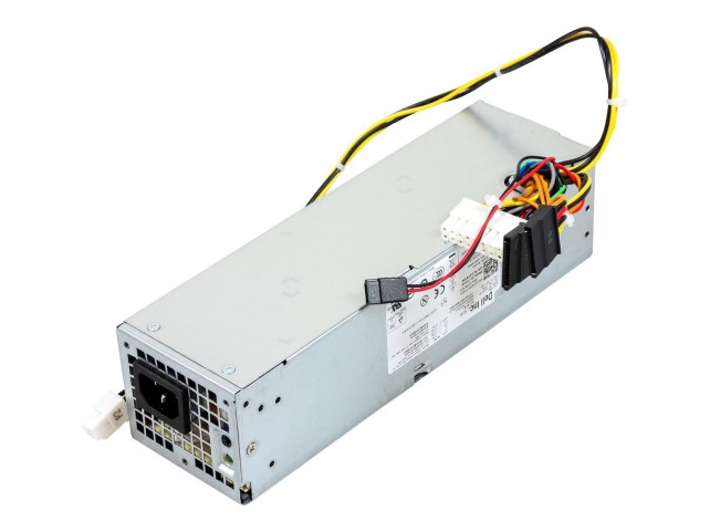 Dell 240W Power Supply, 100V-240V,  Slim Form Factor, Active
