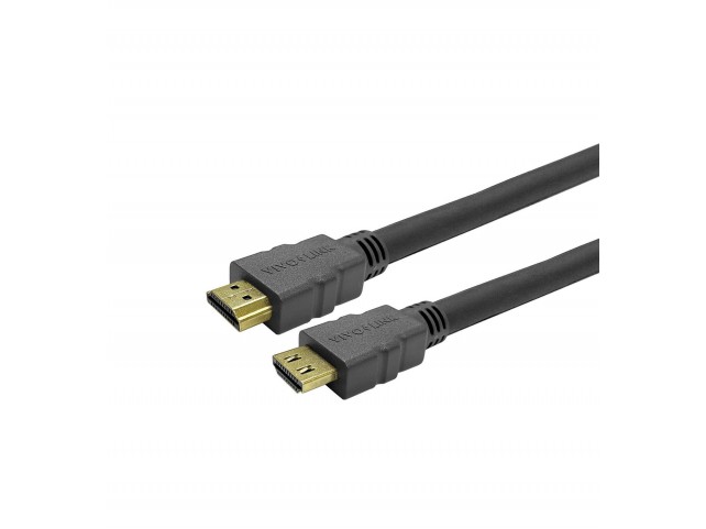 Vivolink PRO HDMI CABLE W/LOCK SPIKE  .