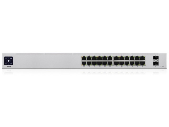 Ubiquiti USW-24-POE Gen 2  UniFi UniFi 24-Port PoE,