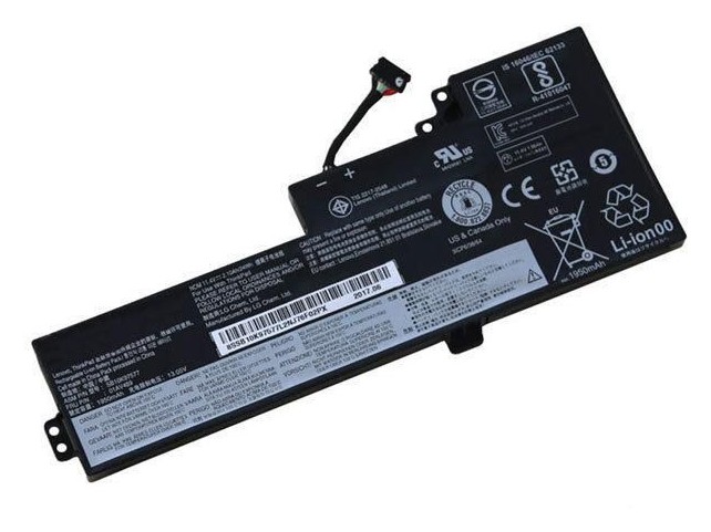 Lenovo BATTERY Internal 3c 24Wh LiIon  **New Retail**