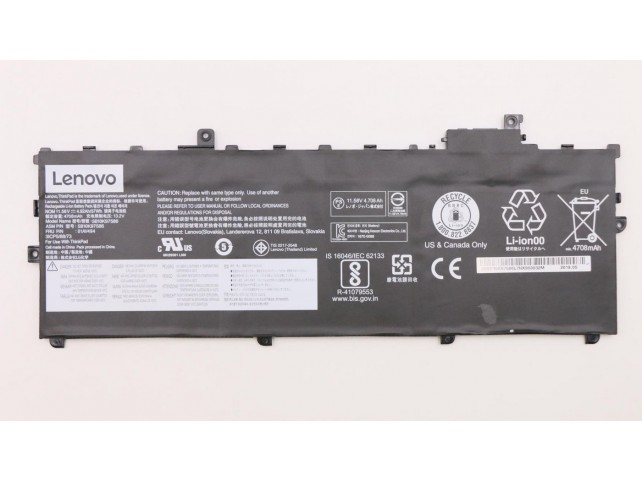 Lenovo Battery Internal 3C 57WH  01AV494, Battery, Lenovo,