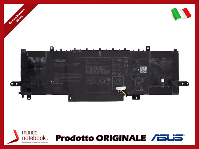 Batteria Originale ASUS UX334FA UX334FL UX434FQ UX463FA - C31N1841
