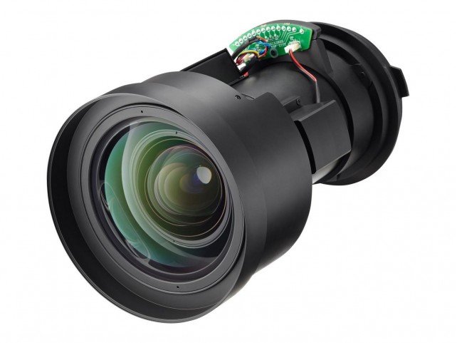 NEC NP40ZL Short Zoom Lens P4  Series