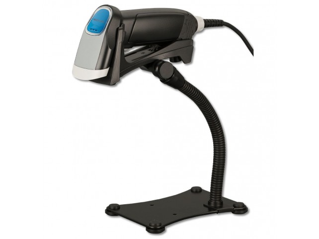 Opticon OPR-3201Z, 1D, Laser, USB  Black incl.: stand, excl.