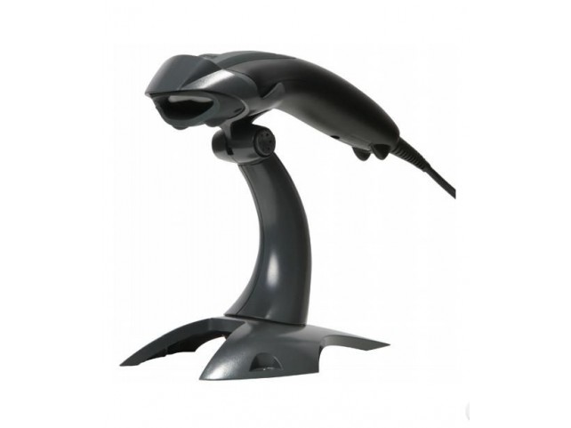 Honeywell Voyager 1200g, USB kit: 1D,  black scanner, rigid