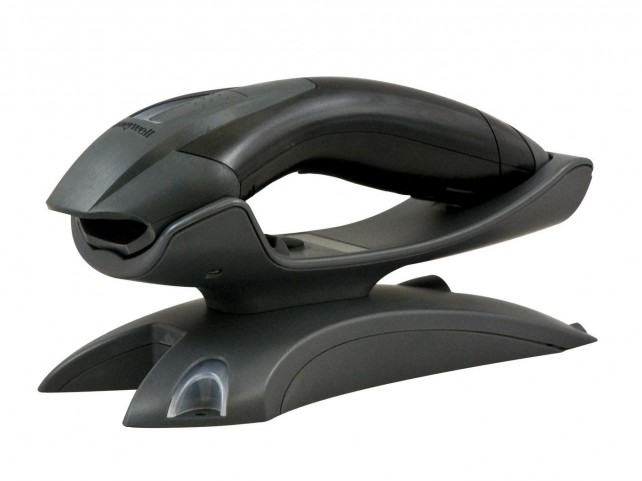 Honeywell Voyager 1202g BT,1D, USB Kit  Bluetooth Scanner - Black
