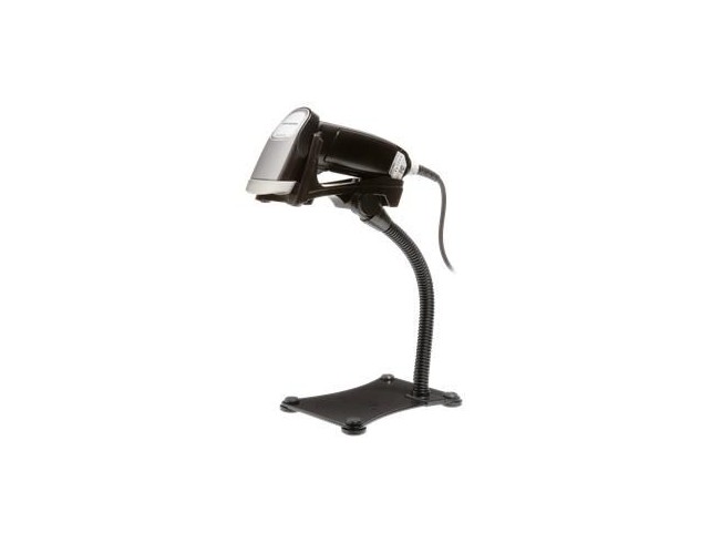 Opticon OPI-3601, 2D, CMOS, 752 x 480  pixels, USB HID, Black, w /